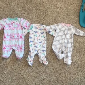 Set of 3 sleepers!